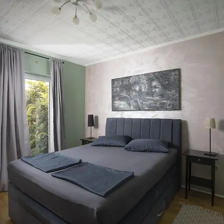 Apartmán Valentino With Shared Pool