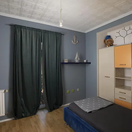 Apartmán Valentino With Shared Pool *